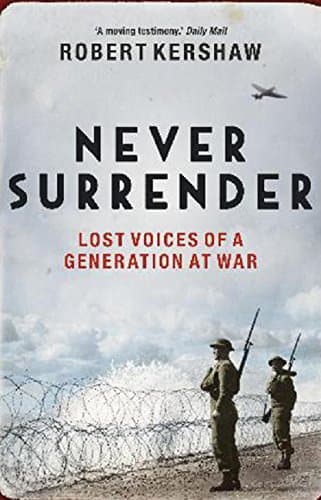 Image of Never Surrender