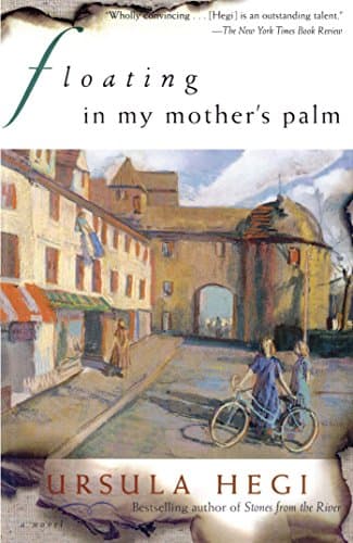 Image of Floating in My Mother's Palm