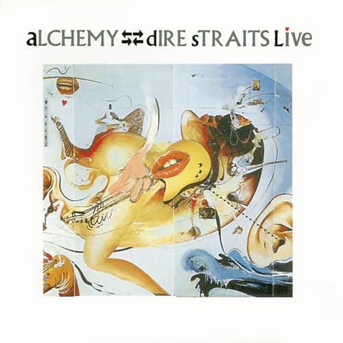 Image of Alchemy: Dire Straits Live