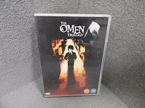 Image of The Omen Trilogy Box Set [DVD] [2017]