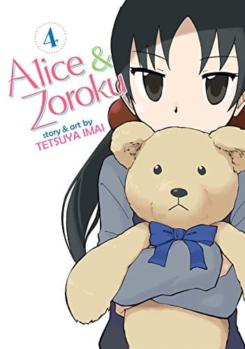 Image of Alice & Zoroku Vol. 4