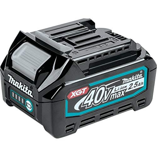 Image of Makita BL4025 40V Max XGT 2.5 Ah Lithium-Ion Battery