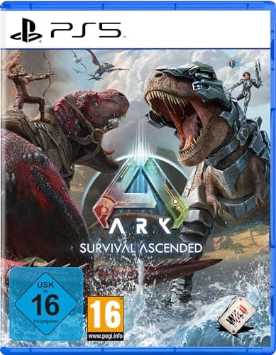Image of ARK: Survival Ascended (PlayStation 5)