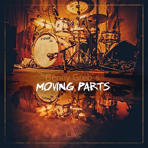Image of Moving Parts Live (Live)