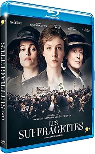 Image of Les Suffragettes [Blu-ray]