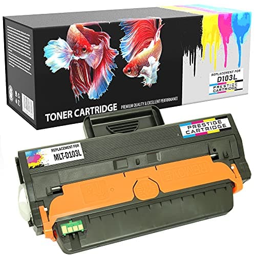 Image of Prestige Cartridge Compatible MLT-D103L Laser Toner Cartridge for Samsung Printers - Black