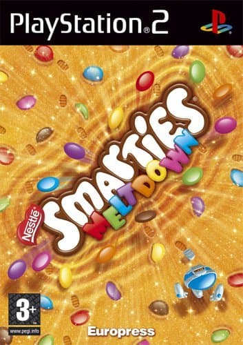 Image of Smarties: Meltdown (PS2) [PlayStation2] - Game