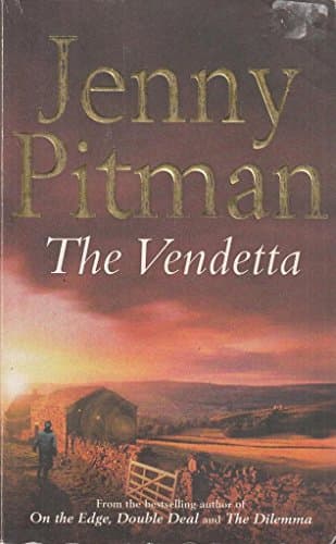 Image of The Vendetta (Jan Hardy Series, 4)