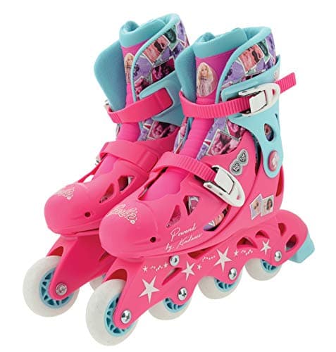 Image of Barbie Adjustable Inline Skates