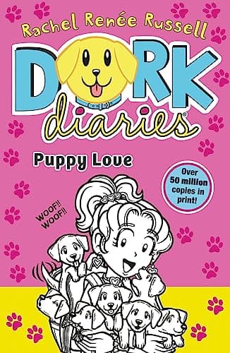 Image of Dork Diaries: Puppy Love (Volume 10)