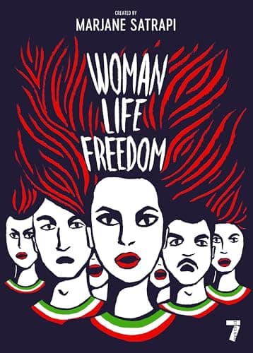 Image of Woman, Life, Freedom