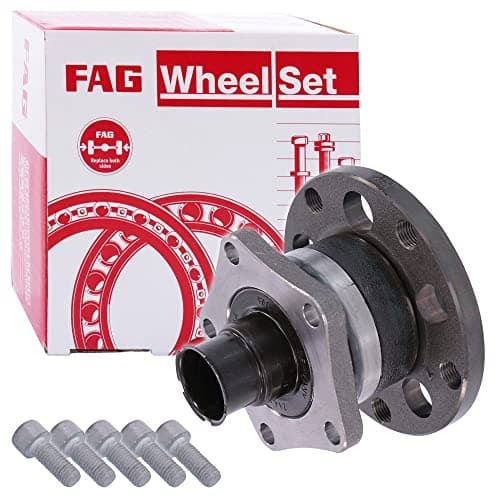 Image of LUK 713610500 Wheel Bearing Kit
