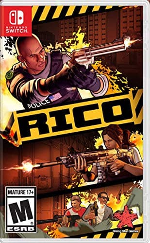 Image of Rico Console Video Games - Nintendo Switch