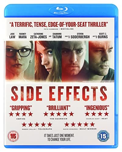 Image of Side Effects [Blu-ray]