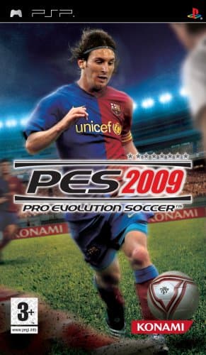 Image of Pro Evolution Soccer 2009 (PSP)
