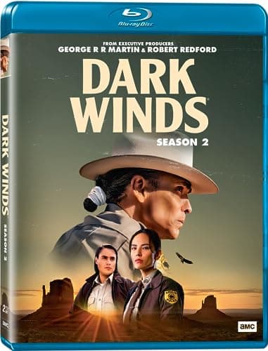 Image of Dark Winds: Season 2