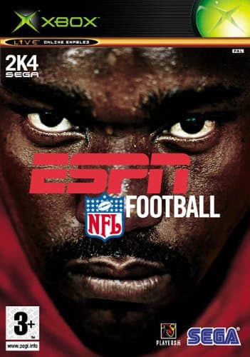 Image of NFL 2K4 (Xbox)