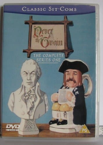 Image of Never The Twain: Series 1 [DVD]