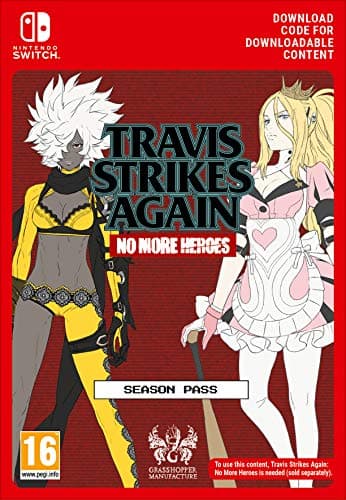 Image of Travis Strikes Again: No More Heroes - Season Pass