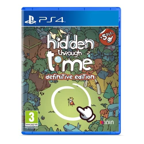 Image of Hidden Through Time:Definitive Edition