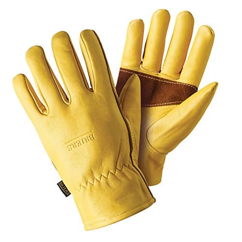 Image of Briers Golden Gloves, Gold, Medium