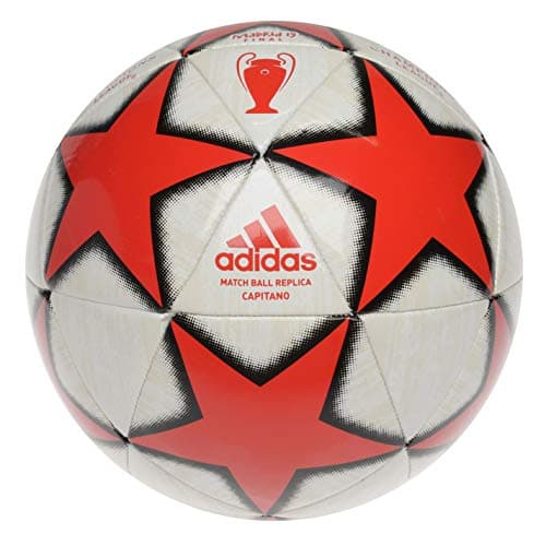 Image of adidas Unisex Glider Finale Football White Size 3
