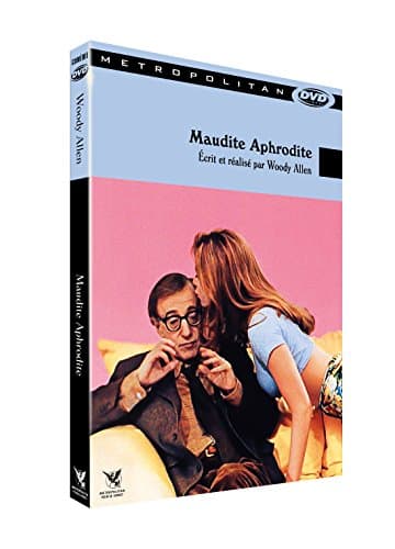 Image of Maudite aphrodite - dvd woa