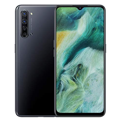 Image of OPPO Find X2 Lite 5G - Qualcomm® Snapdragon™ 765G mobile platform 6.4 inch 4250 mAh 48MP Camera Smartphone – black (Renewed)