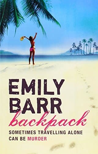 Image of Backpack by Barr, Emily published by Headline Paperbacks (2001) [Paperback]