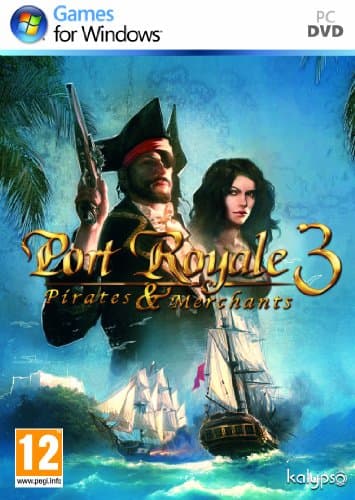 Image of Port Royale 3: Pirates and Merchants (PC DVD)