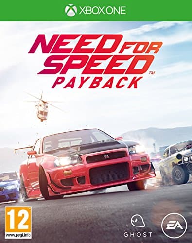Image of Need For Speed PayBack (Xbox One)