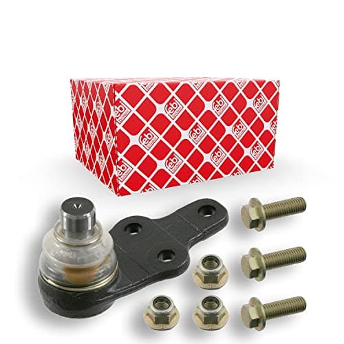 Image of febi bilstein 22140 Ball Joint with additional parts, pack of one