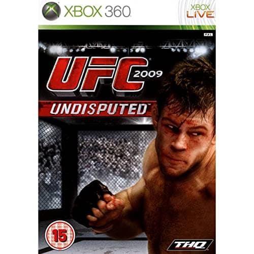 Image of UFC 2009: Undisputed (Xbox 360)