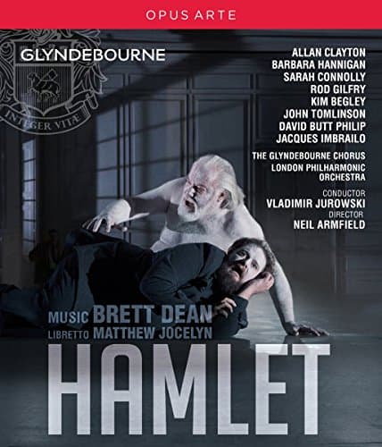 Image of Brett Dean: Hamlet [Blu-ray] [Region Free]