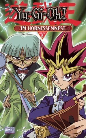 Image of Yu-Gi-Oh! Vol. 2 - Im Hornissennest