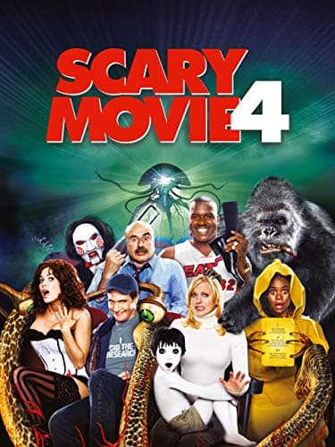 Image of Scary Movie 4