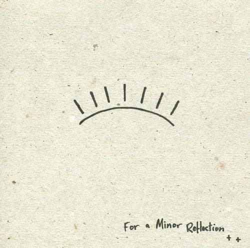 Image of For a Minor Reflection