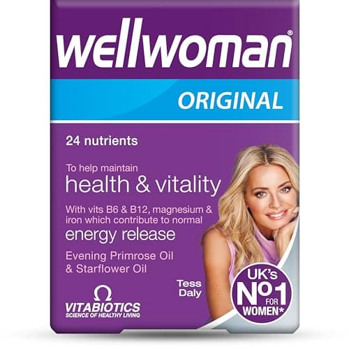 Image of Wellwoman Multivitamin for Women 30 Count (Pack of 1)