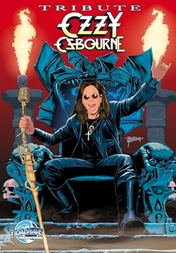 Image of Tribute: Ozzy Osbourne