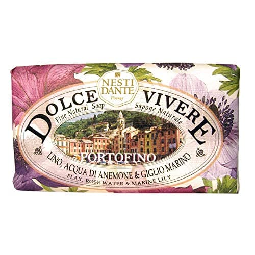 Image of Nesti Dante Dolce Vivere Portofino Soap 250g (2)