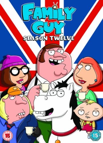 Image of Family Guy - Season 12