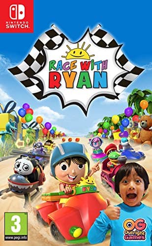 Image of Race with Ryan (Nintendo Switch)