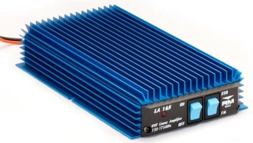 Image of RM LA145-135-175MHz (85W) VHF Linear Amplifier
