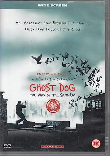 Image of Ghost Dog - The Way Of The Samurai [DVD] [2000]