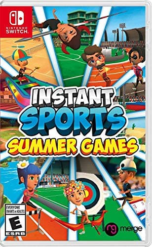 Image of Instant Sports: Summer Games - Nintendo Switch