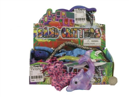 Image of KandyToys 4" Sand Animal (One Supplied)