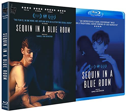 Image of SEQUIN IN A BLUE ROOM BD