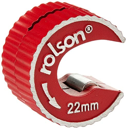 Image of Rolson 22408 22 mm Copper Pipe Cutter