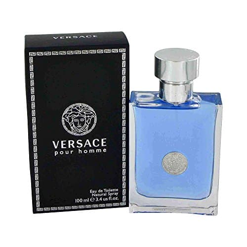 Image of Versace Pour Homme 100 ml Eau De Toilette Spray Men by Versace