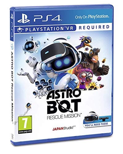Image of Astro Bot (PSVR) (UK/Arabic)